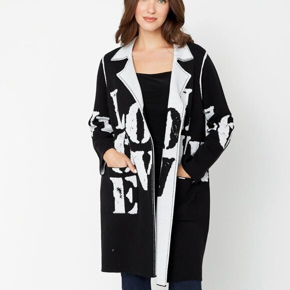 Dolcezza Reversible  Jacket - Picture 2 of 2